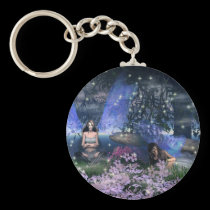 Early Morning Delight keychains