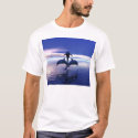 Early Morning Dolphins t-shirts