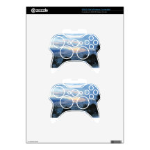 Early Morning Dusting Xbox 360 Controller Decal