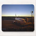 Early morning flight mouse pad