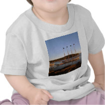 Early morning glow tshirt