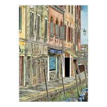 Early Morning in Venice posters by nextstopitaly Early Morning in Venice posters