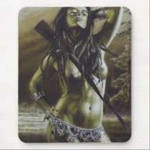 Early Morning mousepads