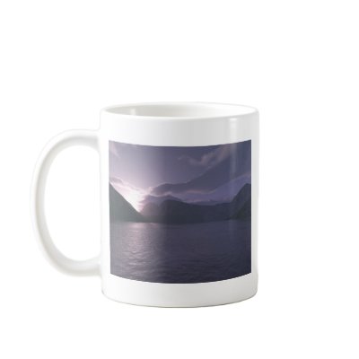 Early Morning Coffee Mugs by jasonmit
