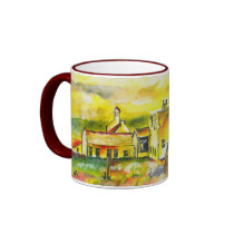 Early Morning Coffee Mug