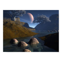 Early Morning Planet Rise posters by Delvair Early Morning Planet Rise posters