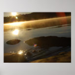 Early Morning Serenity Poster posters