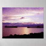 Early Morning Ship Arrival posters