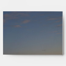Early Morning Sky Envelopes