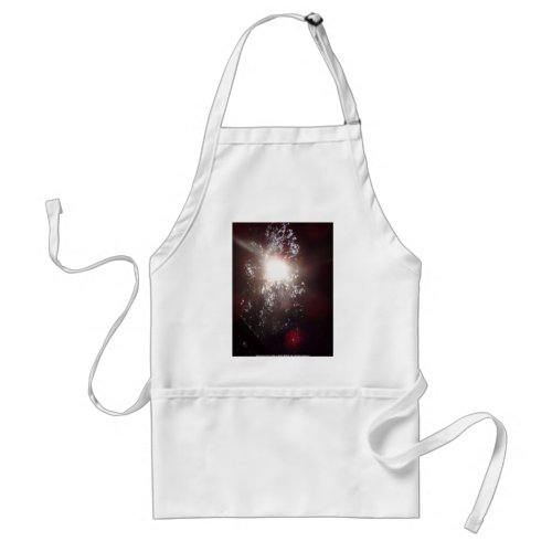 Early Morning Sun Rays #18 apron