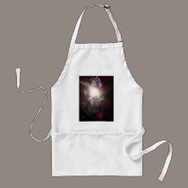 Early Morning Sun Rays #18 aprons