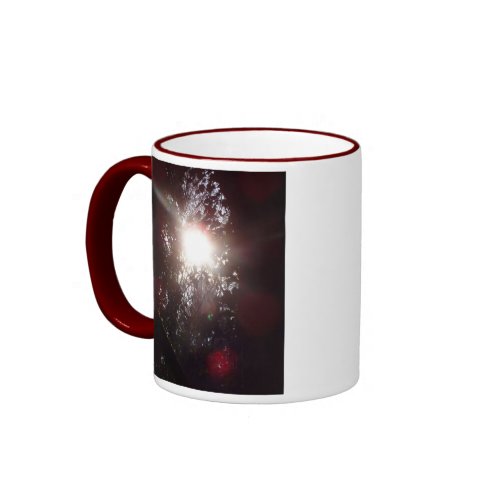 Early Morning Sun Rays #18 mug