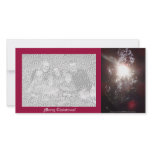 Early Morning Sun Rays #18 Photo Card Template