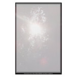 Early Morning Sun Rays #18 Stationery Paper