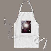 Early Morning Sun Rays #19 aprons