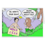 Early PIck-Up Lines Funny Gifts & Collectibles cards