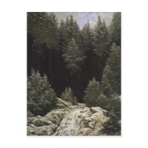 Early Snow, c.1828 Post Cards