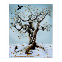 Early Snow t-shirts