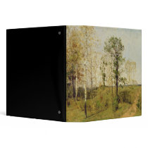 Early Spring at Weimar, 1876 Binders
