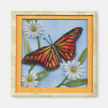 Early Spring Fridge Magnets