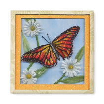 Early Spring Fridge Magnets