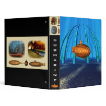 early submarine binders