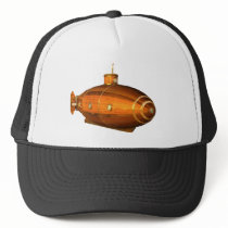 early submarine hats