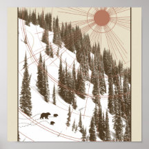 Early Thaw Print