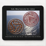 Early Viking Knotworks mousepad