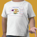 Early Warning Sign t-shirts