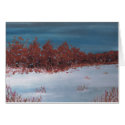 Early Winter cards