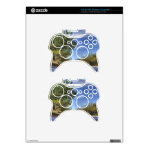 Early Winter Xbox 360 Controller Skin