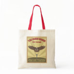 Early Worm Canvas Bags