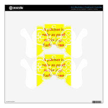 early wynn quote PS3 controller skin