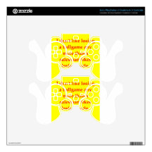 early wynn quote skin for PS3 controller