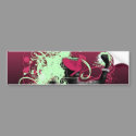 earlybird power! bumper stickers