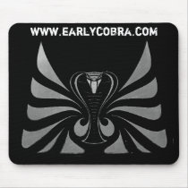 EarlyCobra Mousepad