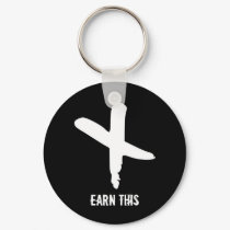 Earn This keychains by Chris_the_Abyss Earn This keychains