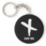 Earn This Keychain