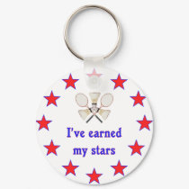 Earned My Stars Badminton