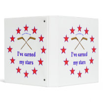 Earned My Stars Hockey binders