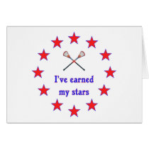 Earned My Stars Lacrosse