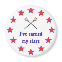 Earned My Stars Lacrosse