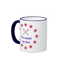 Earned My Stars Lacrosse