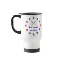 Earned My Stars Lacrosse