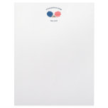 Earned My Stars Table Tennis Custom Letterhead