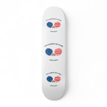 Earned My Stars Table Tennis skateboards