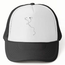 Earphones Cap Hat
