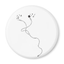 Earphones Magnet