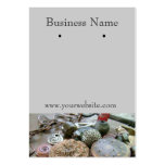 Earring Cards Business Card Templates